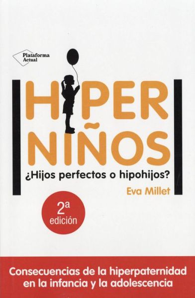 Cover for Eva Millet · Hiperninos (Paperback Book) (2018)