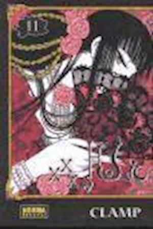 Cover for Clamp · Xxxholic 11 (Paperback Book) (2008)