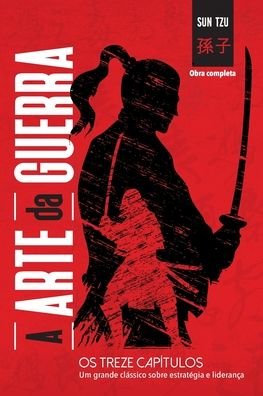 Cover for Sun Tzu · A arte da guerra (Paperback Bog) (2021)