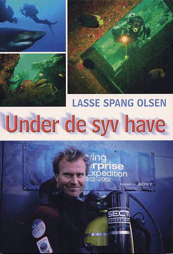 Cover for Lasse Spang Olsen · Under de syv have (Book) [1º edição] (2003)