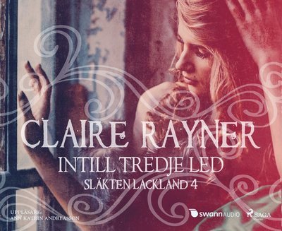 Cover for Claire Rayner · Intill tredje led (Hörbuch (CD)) (2019)