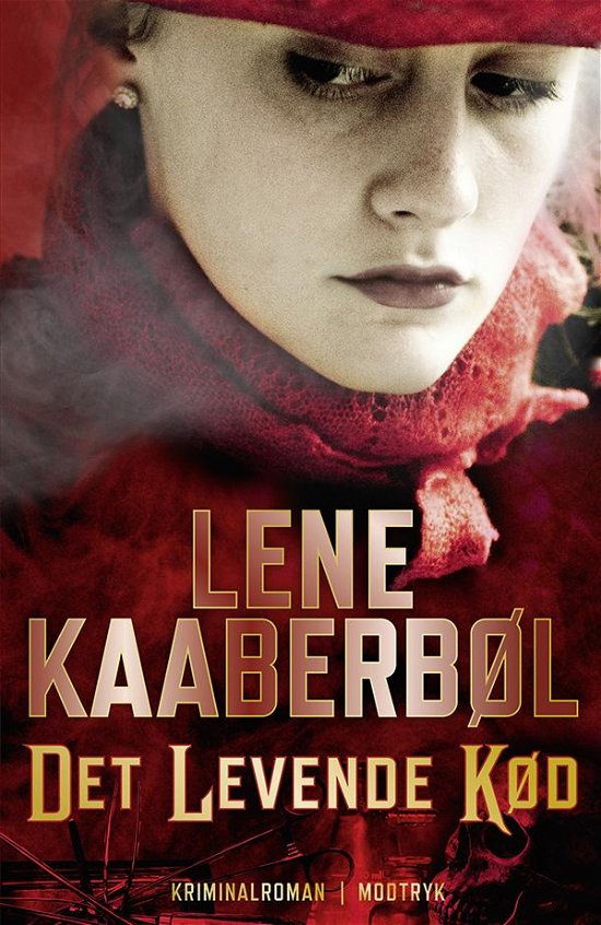 Serien om Madeleine: Det levende kød - Lene Kaaberbøl - Bøger - Modtryk - 9788771461596 - 24. juni 2014