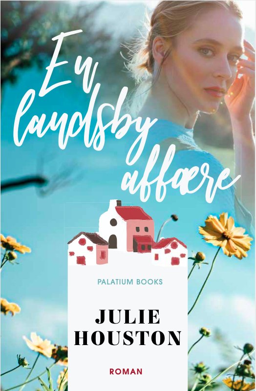 Cover for Julie Houston · Westenbury #1: En landsbyaffære (Paperback Book) [1.º edición] (2020)