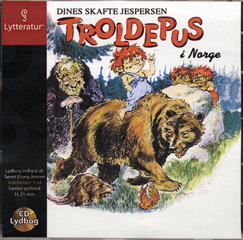 Cover for Dines Skafte Jespersen · Troldepus i Norge (Buch) (2006)