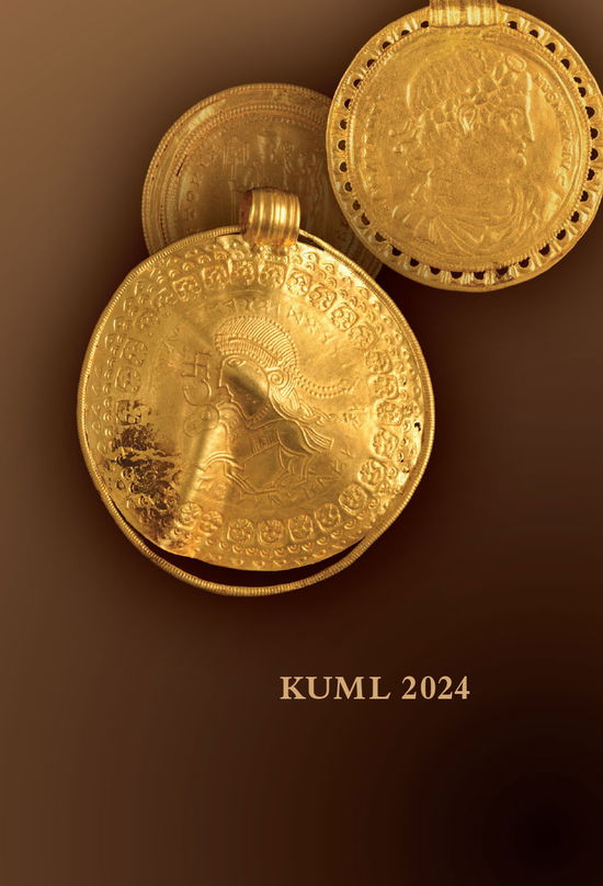 Cover for Kristian Jensen · Kuml 2024: Kuml 2024 (Hardcover Book) [1st edition] (2024)