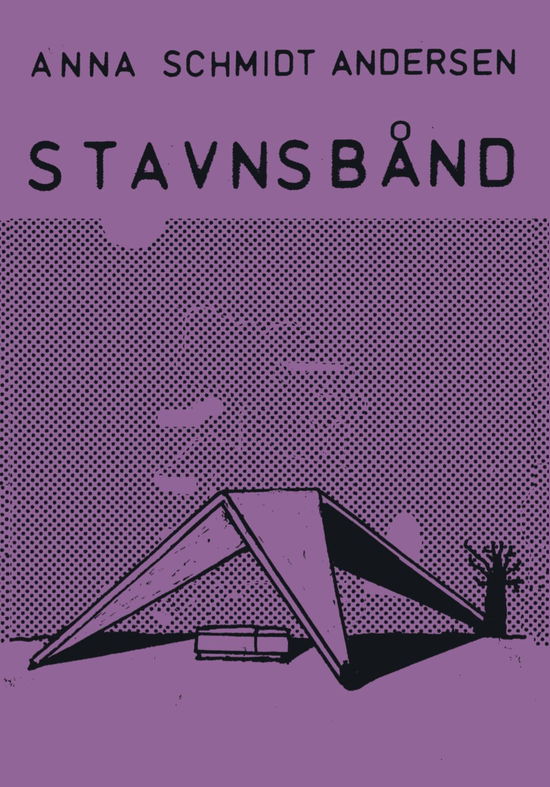 Cover for Anna Schmidt Andersen · Baggaardens Baglommebøger: STAVNSBÅND (Paperback Book) [1st edition] (2021)