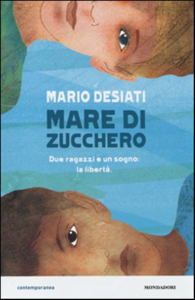 Cover for Mario Desiati · Mare di zucchero (Paperback Book) (2014)