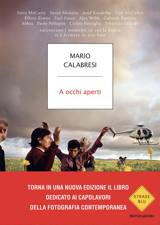 A Occhi Aperti. Ediz. Illustrata - Mario Calabresi - Books -  - 9788804783596 - 