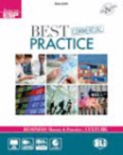 Best Commercial Practice: Teacher's Guide + class audio CDs (2) + DVD-ROM - Alison Smith - Boeken - ELI s.r.l. - 9788853615596 - 20 april 2013