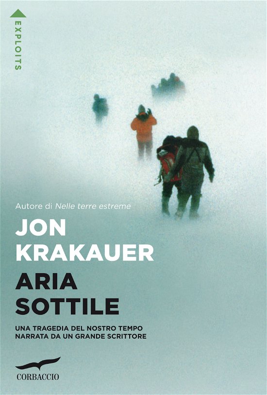 Cover for Jon Krakauer · Aria Sottile (Book)