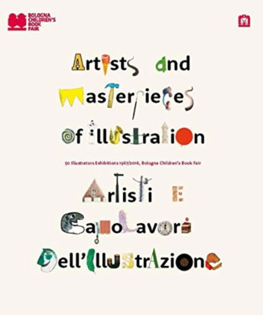 Cover for Vv Aa · Artisti e capolavori dell'illustrazione (Hardcover Book) (2016)