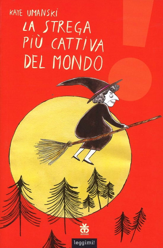 Cover for Kaye Umansky · La Strega Piu Cattiva Del Mondo (Book)