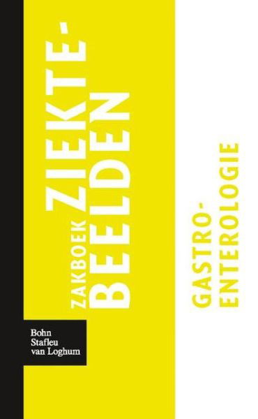 Cover for Karin Linden · Zakboek Ziektebeelden Gastro-Enterologie (Paperback Book) (2009)