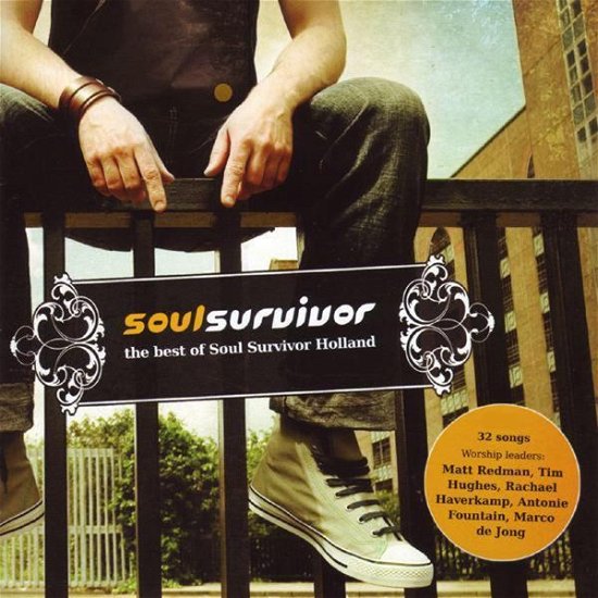 Cover for Soul Survivor · Best Of Soul Survivor Holland (CD) (2013)