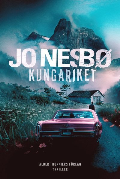 Cover for Jo Nesbø · Kungariket (Bound Book) (2020)