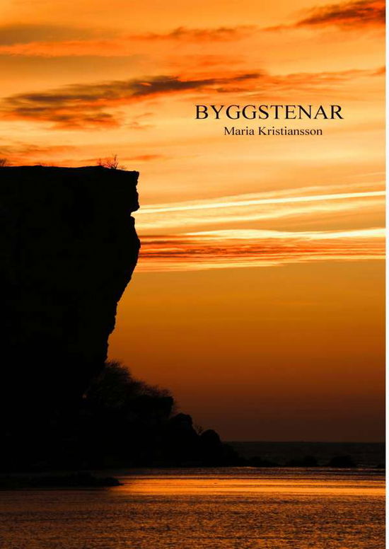 Cover for Maria Kristiansson · Byggstenar (Hardcover Book) (2019)