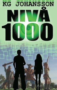 Cover for KG Johansson · Nivå 1000 (Bok) (2016)