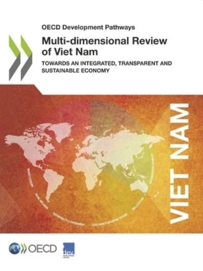 Cover for Organisation for Economic Co-operation and Development: Development Centre · Multi-Dimensional Review of Viet Nam (Book) (2020)