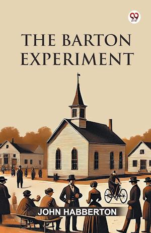 Cover for John Habberton · The Barton Experiment (Edition1) (Paperback Book) (2025)