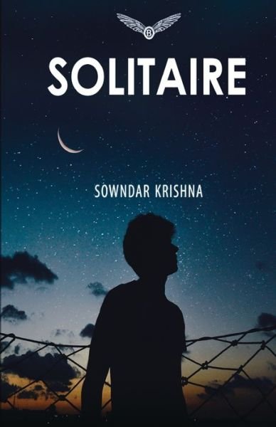 Cover for Sownder Krishna · Solitiare (Paperback Book) (2019)