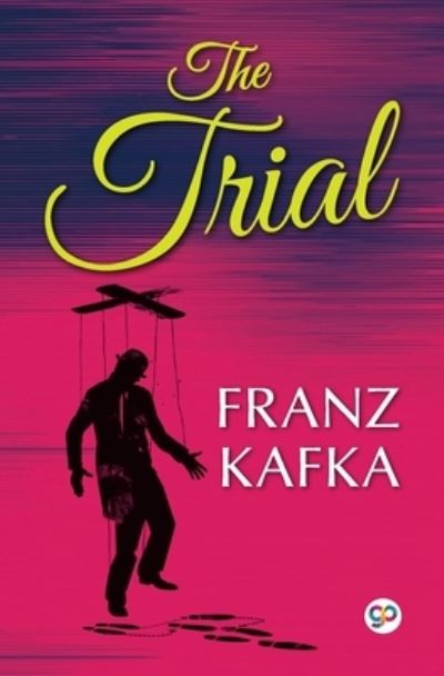 Cover for Franz Kafka · The Trial (Paperback Book) (2020)