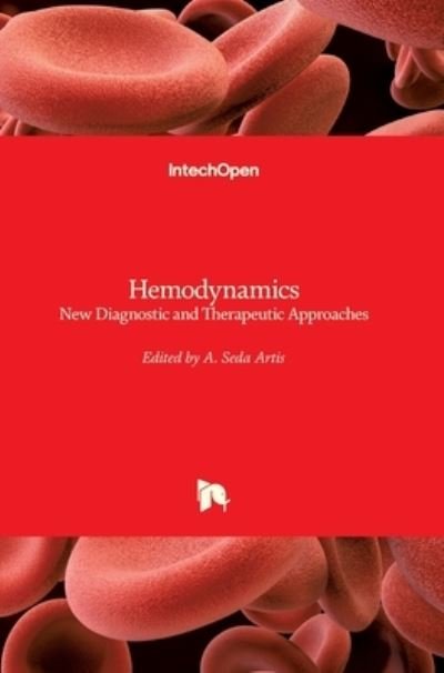 Cover for Aise Seda Artis · Hemodynamics: New Diagnostic and Therapeutic Approaches (Innbunden bok) (2012)