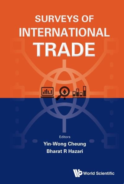 Cover for Yin-Wong Cheung · Surveys Of International Trade (Hardcover bog) (2019)
