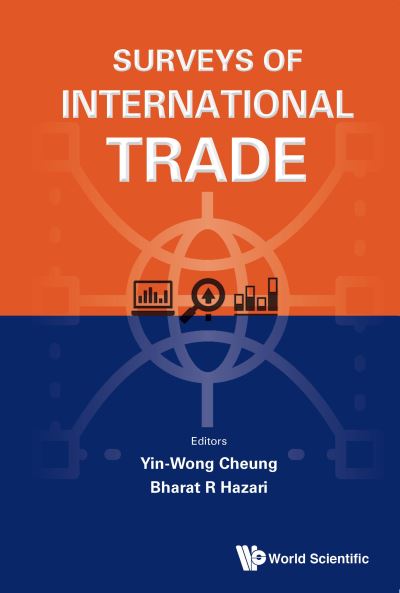 Cover for Yin-Wong Cheung · Surveys Of International Trade (Hardcover Book) (2019)