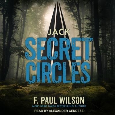 Cover for F Paul Wilson · Jack (CD) (2020)