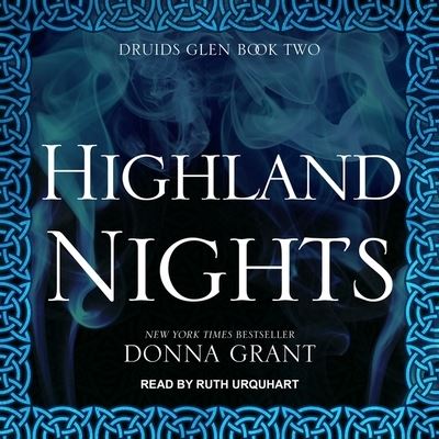 Highland Nights - Donna Grant - Music - TANTOR AUDIO - 9798200450596 - November 24, 2017