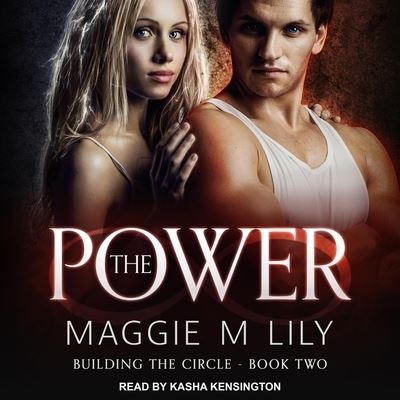 Cover for Maggie M Lily · The Power (CD) (2021)