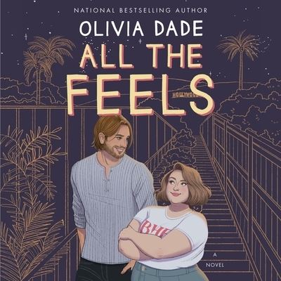 Cover for Olivia Dade · All the Feels (CD) (2021)