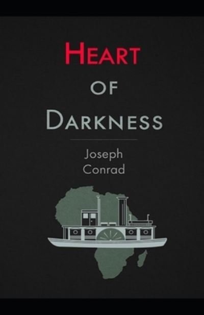 Cover for Joseph Conrad · Heart of Darkness (Taschenbuch) (2021)