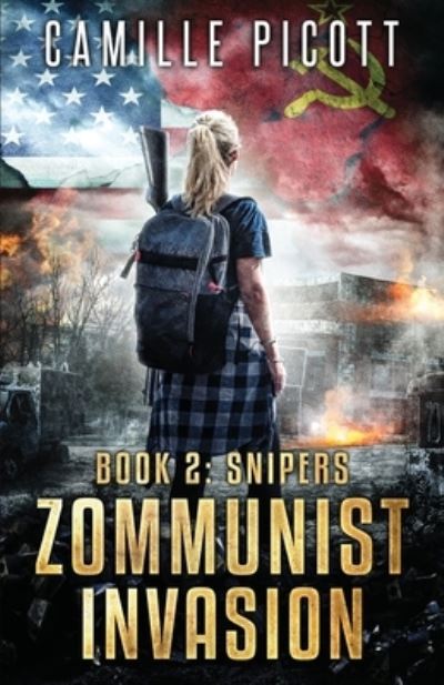 Cover for Camille Picott · Snipers (Paperback Book) (2020)