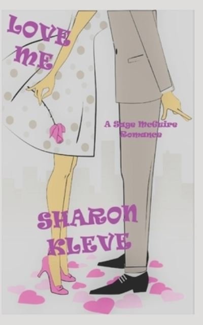 Cover for Sharon Kleve · Love Me (Paperback Book) (2021)