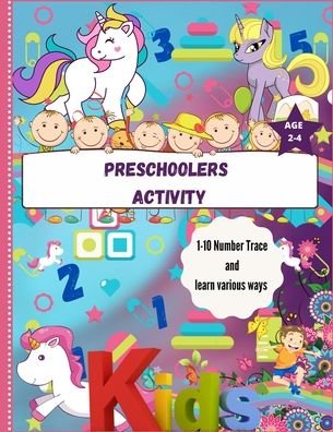Cover for Sr Bright House · Preschoolers Activity (Paperback Book) (2020)