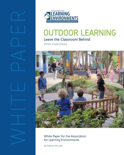 Cover for Prakash Nair · Outdoor Learning (Paperback Book) (2020)