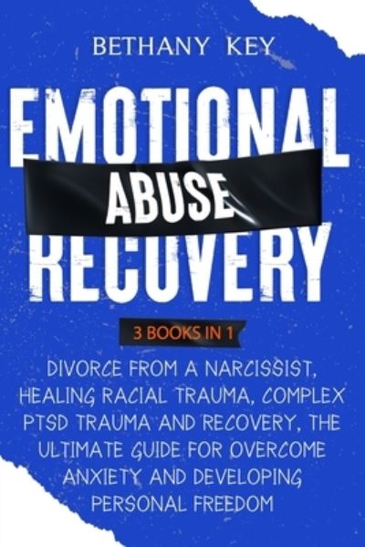 Cover for Bethany Key · Emotional Abuse Recovery (Paperback Book) (2020)