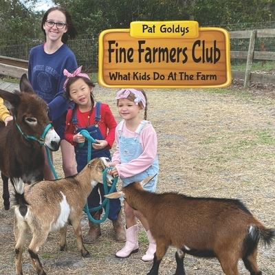Cover for Pat Goldys · Fine Farmers Club (Pocketbok) (2021)