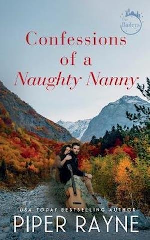 Cover for Piper Rayne Inc. · Confessions of a Naughty Nanny (Bog) (2022)