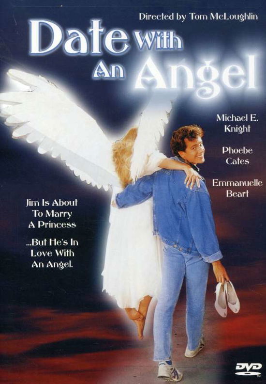 Cover for Date with an Angel (DVD) [Widescreen edition] (2021)