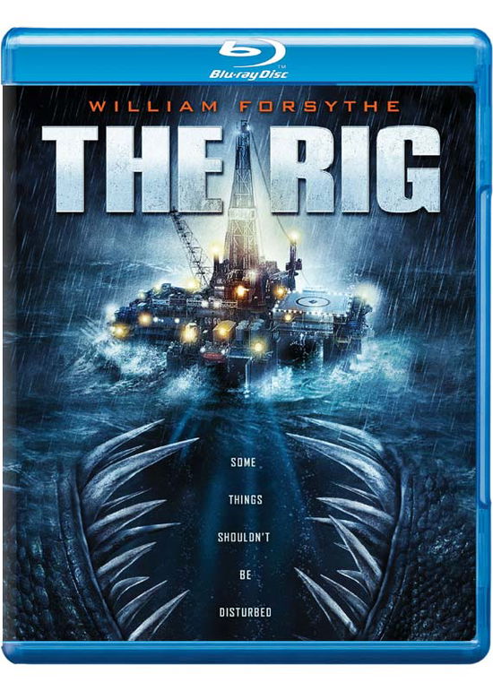 Cover for Rig (Blu-ray) (2011)