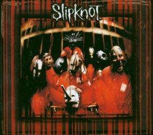 Cover for Slipknot (CD) [Limited edition] [Digipak] (1999)