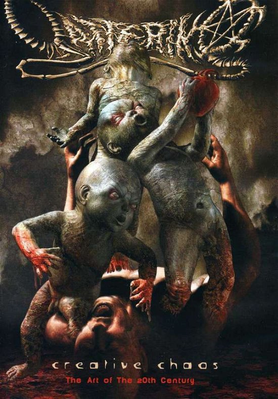 Cover for Yattering · Creative Chaos (DVD) (2002)