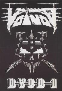 D-v-o-d-1 - Voivod - Movies - MVD - 0022891447597 - October 25, 2005