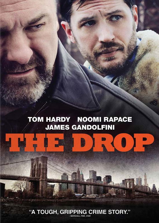 Cover for Drop (DVD) (2015)