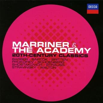 20th Century Classics - Neville Marriner - Muzyka - DECCA CLASSICS - 0028947827597 - 24 maja 2011