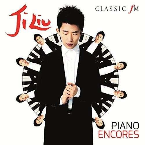 Ji Liu - Various: Piano Encores- - Ji Liu - Musik - CLASSIC FM - 0028948114597 - 19. januar 2015
