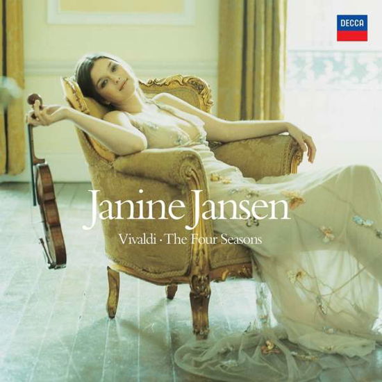 Vivaldi: the Four Seasons - Janine Jansen - Música - DECCA - 0028948309597 - 4 de noviembre de 2016