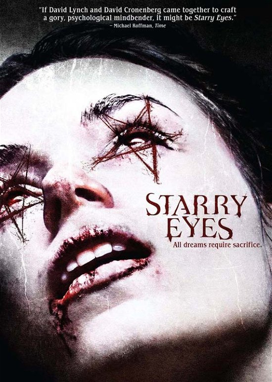 Cover for Starry Eyes (DVD) (2015)